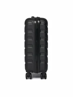 Valigia da cabina GIN-S-001-05-BLACK Nero