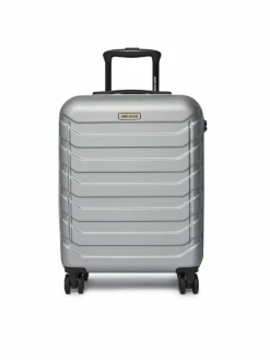 Valigia da cabina GIN-S-003-05-SILVER Argento