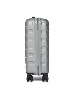 Valigia da cabina GIN-S-003-05-SILVER Argento