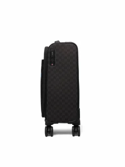 Valigia da cabina Ikon Monogram B1W30253 Marrone
