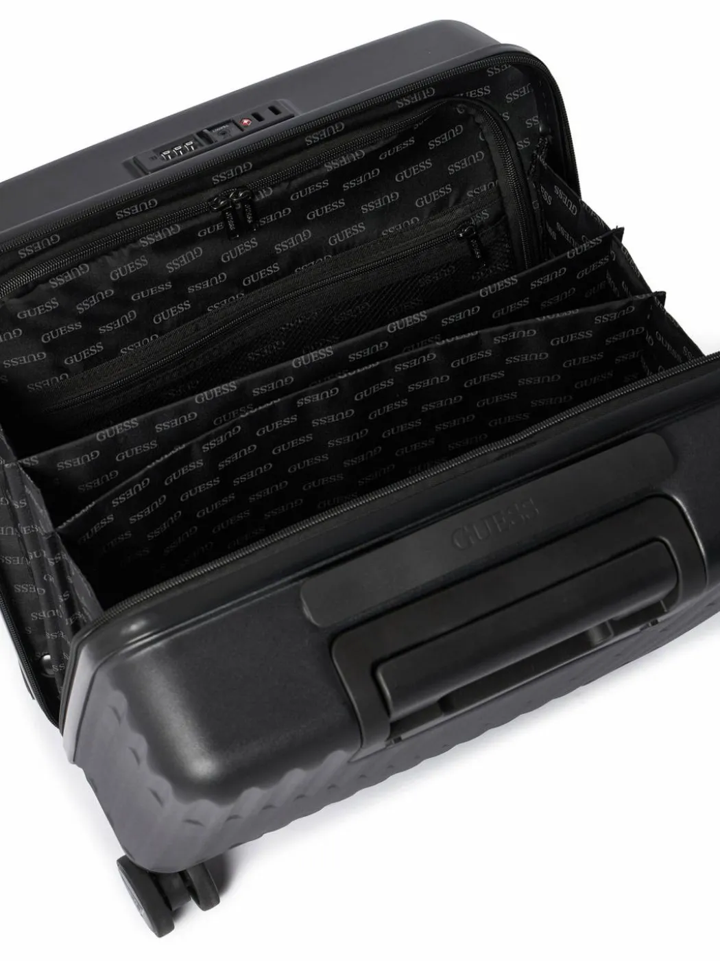 Valigia da cabina TMOLPC P5243 Nero