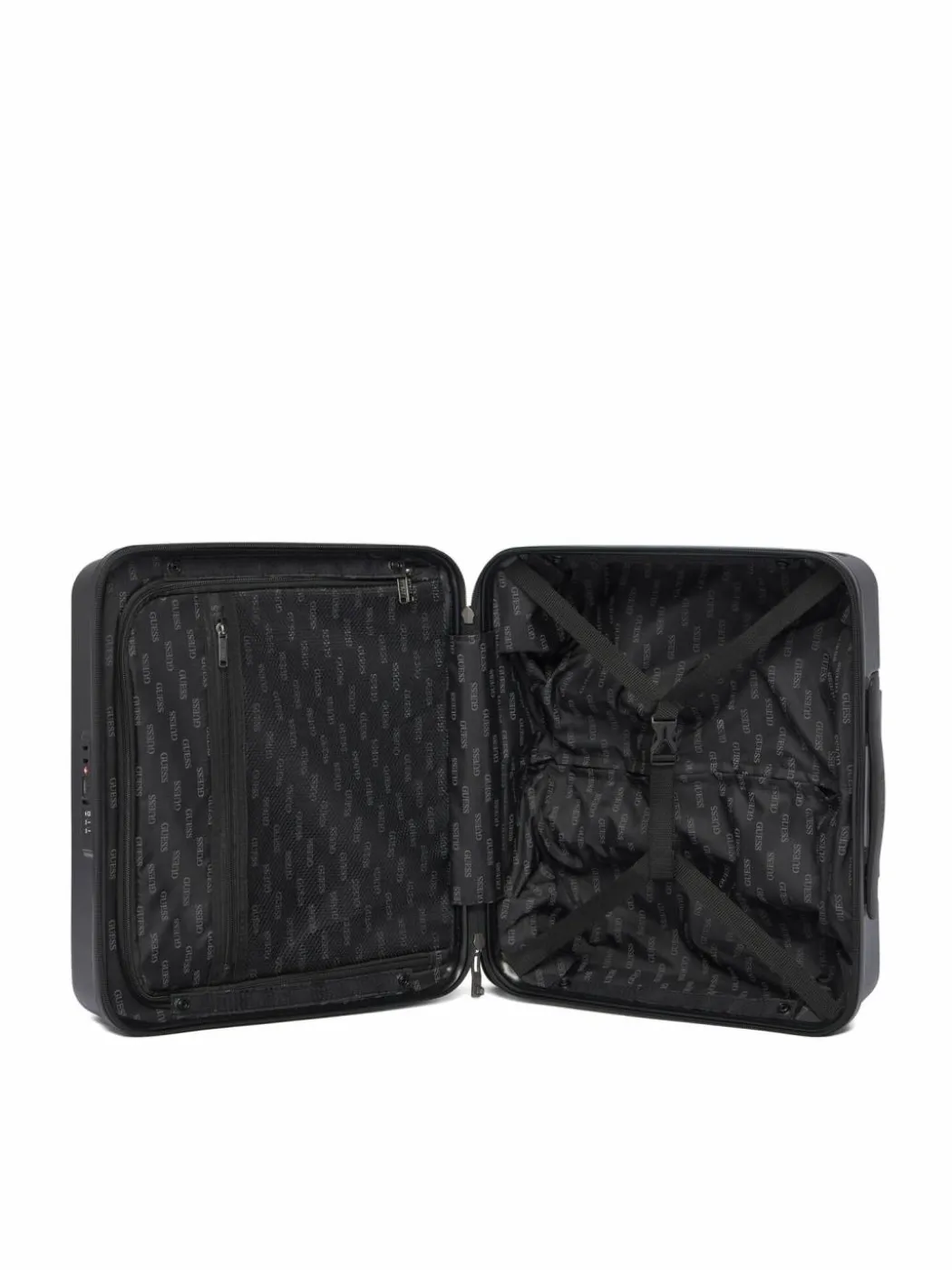 Valigia da cabina TMOLPC P5243 Nero