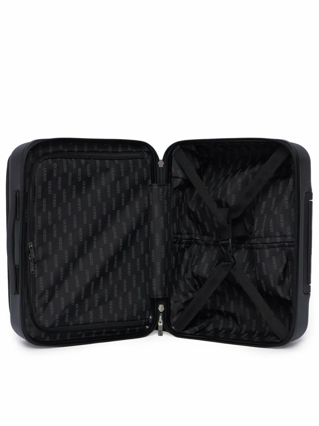 Valigia da cabina TMVELO P5143 Nero