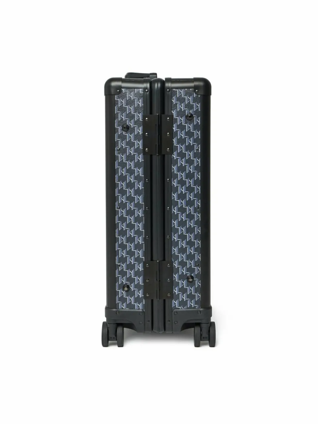 Valigia da cabina Voyage A1M30482 Blu scuro
