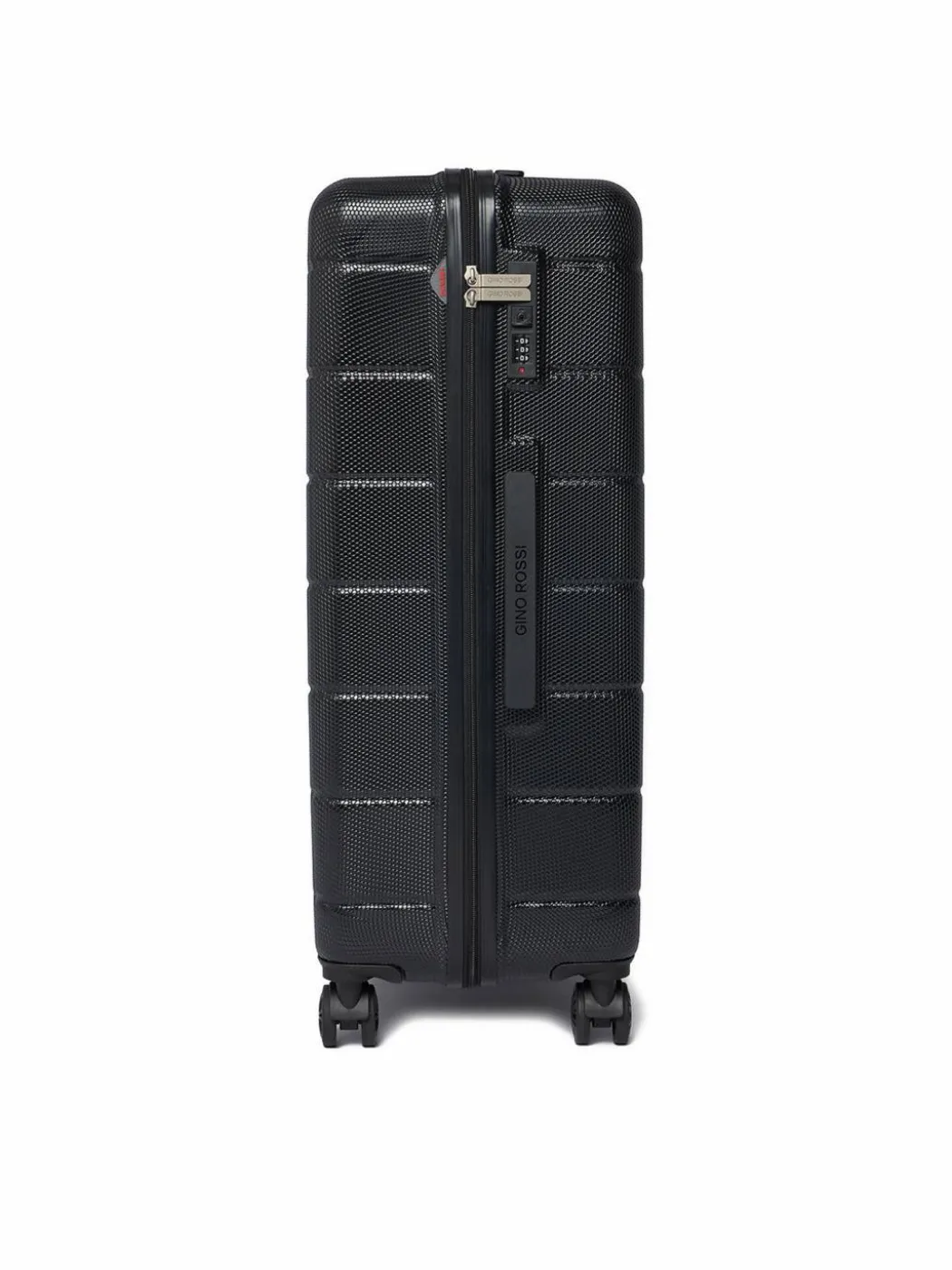 Valigia grande CEO-GIN-L-005-BLACK Nero