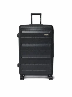 Valigia grande CEO-GIN-L-005-BLACK Nero