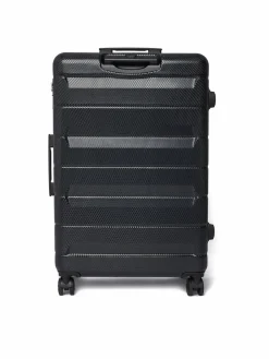 Valigia grande CEO-GIN-L-005-BLACK Nero