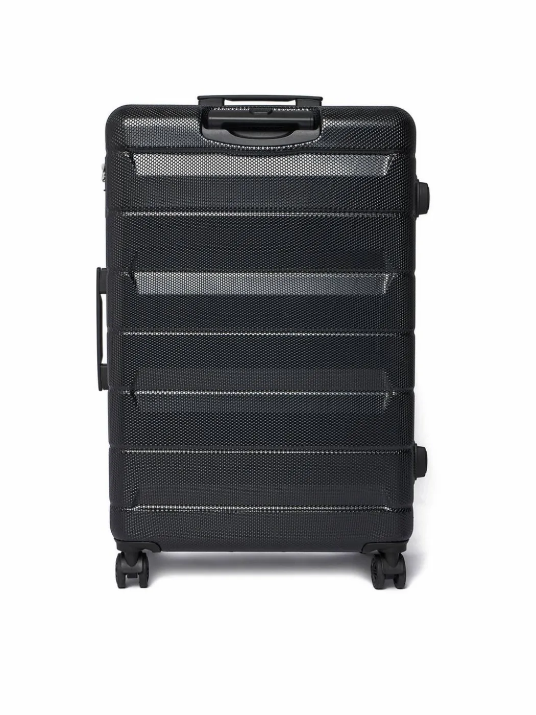 Valigia grande CEO-GIN-L-005-BLACK Nero
