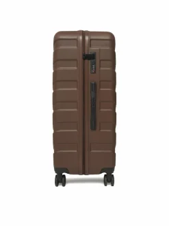 Valigia grande CEO-GIN-MS-002-L Marrone scuro