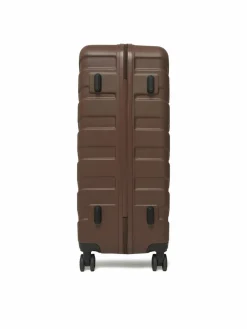 Valigia grande CEO-GIN-MS-002-L Marrone scuro