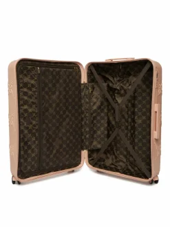 Valigia grande CEO-NW-L-006-09 BEIGE Rosa chiaro
