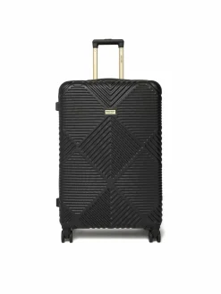 Valigia grande CEO-NW-L-001-09 BLACK Nero