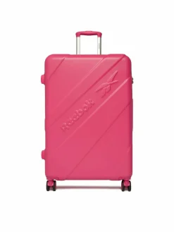 Valigia grande CEO-RBK-029-L Rosa
