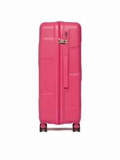 Valigia grande CEO-RBK-029-L Rosa