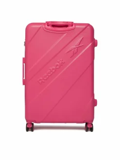 Valigia grande CEO-RBK-029-L Rosa