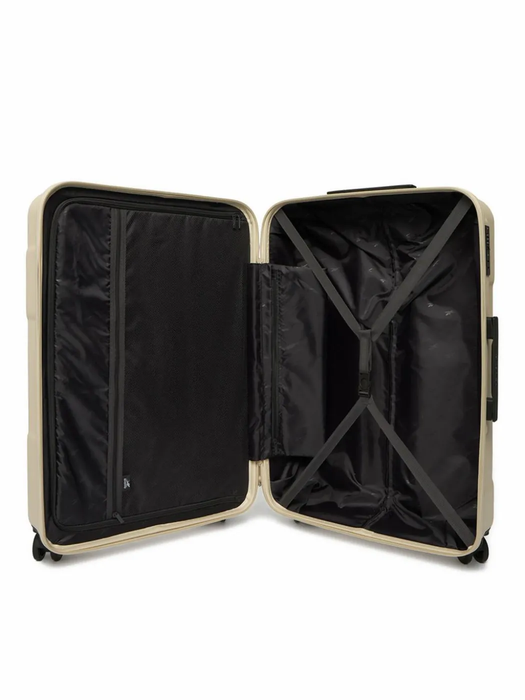 Valigia grande CEO-RBK-WAL-025-L Beige