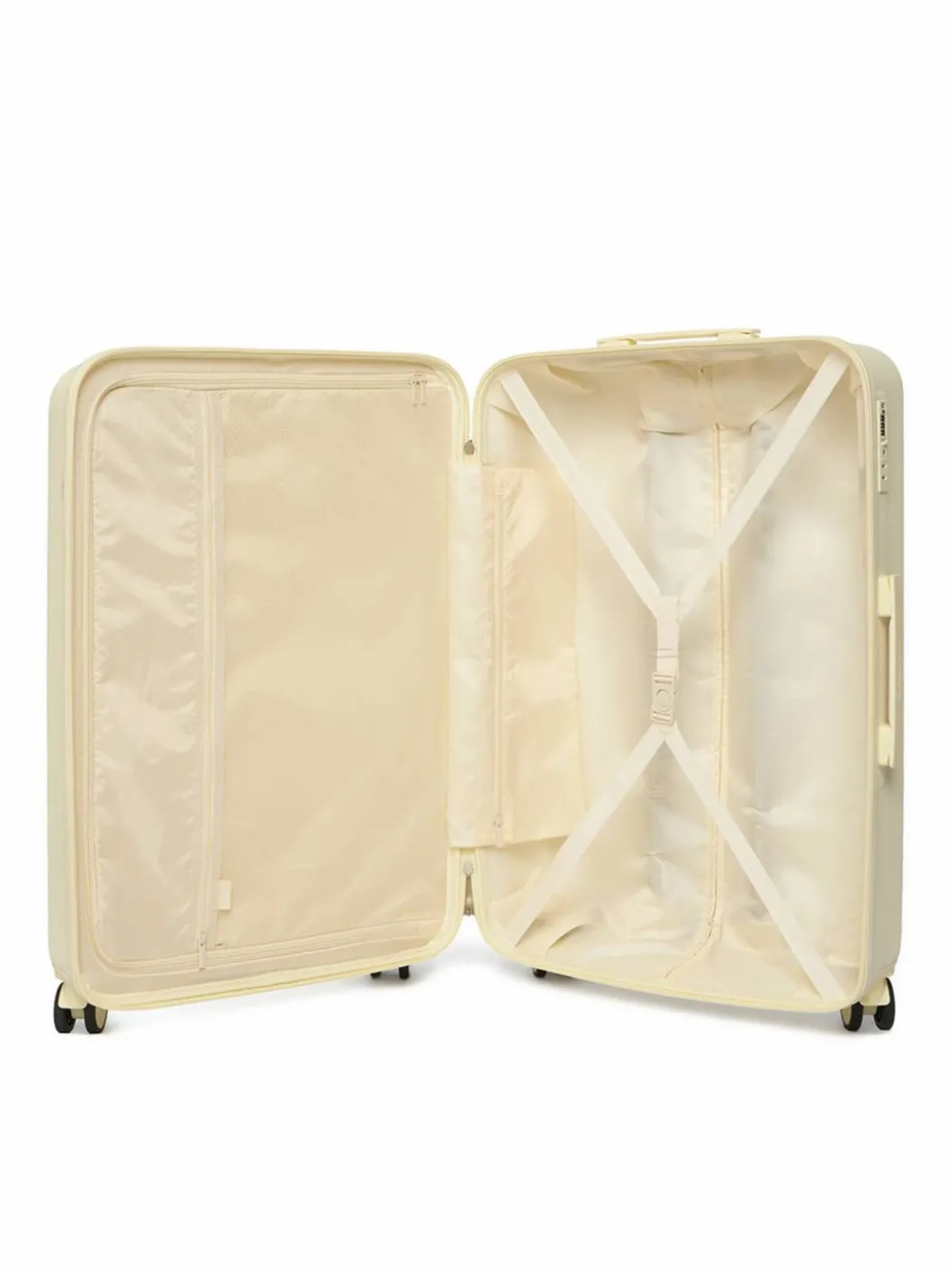 Valigia grande CEO-RBK-WAL-026-L Giallo