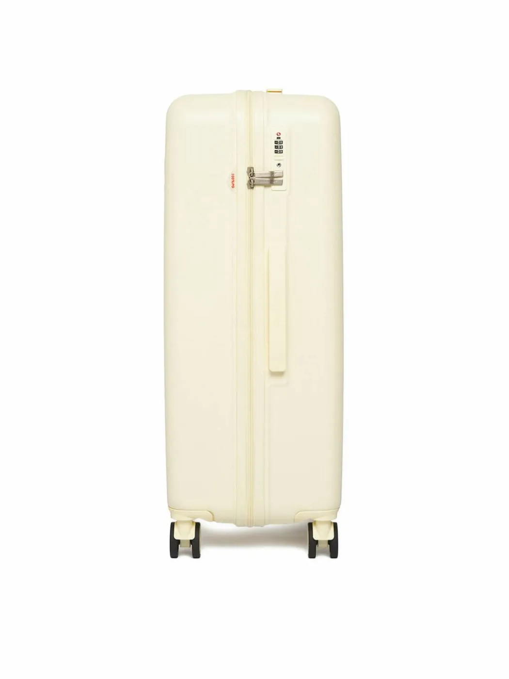 Valigia grande CEO-RBK-WAL-026-L Giallo
