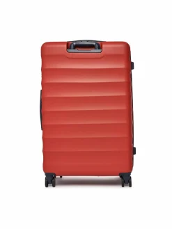 Valigia grande CWBEO-NTC-KS-004-07-L Rosso