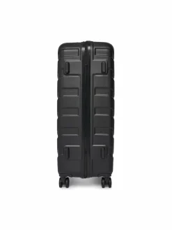 Valigia grande GIN-L-001-05-BLACK Nero