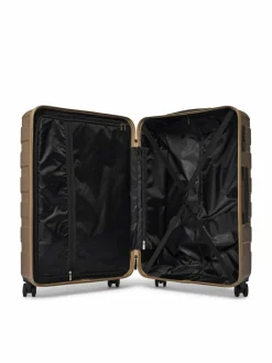 Valigia grande GIN-L-002-05-GOLD Oro