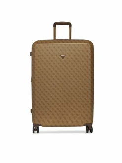Valigia grande Latona Travel TWHK92 11988 Beige scuro