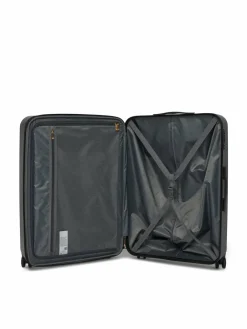 Valigia grande Latona Travel TWHK92 11988 Grigio scuro