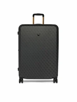 Valigia grande Latona Travel TWHK92 11988 Grigio scuro