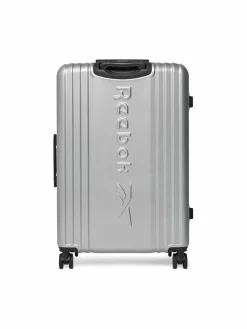 Valigia grande RBK-WAL-003-07-CCC-L Argento