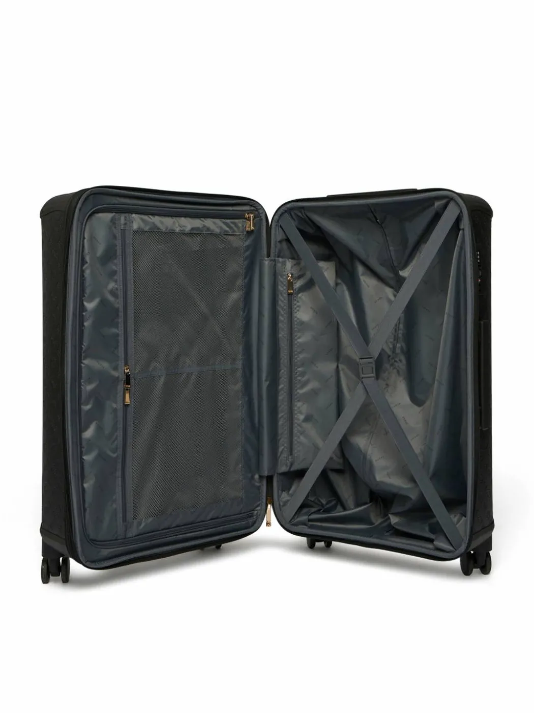 Valigia grande Wilder Travel TWDP74 52988 Nero