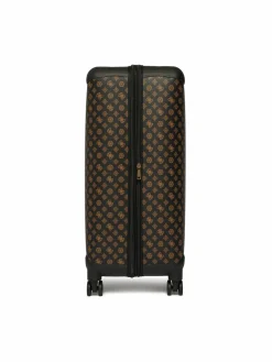 Valigia grande Wilder Travel TWHP74 52988 Marrone scuro