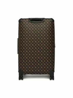 Valigia grande Wilder Travel TWHP74 52988 Marrone scuro