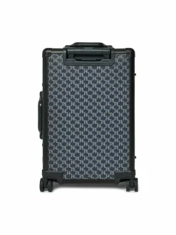 Valigia media A1W30461 Blu scuro
