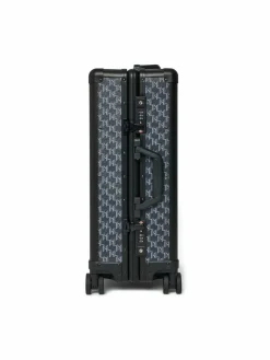 Valigia media A1W30461 Blu scuro
