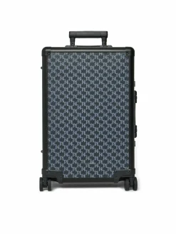 Valigia media A1W30461 Blu scuro