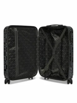 Valigia media CEO-ACCCS-SS26-212SW Nero