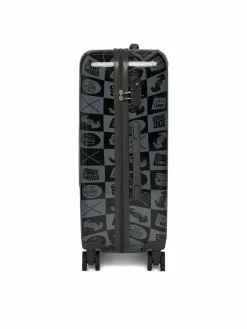 Valigia media CEO-ACCCS-SS26-212SW Nero