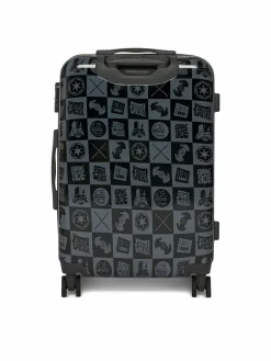 Valigia media CEO-ACCCS-SS26-212SW Nero