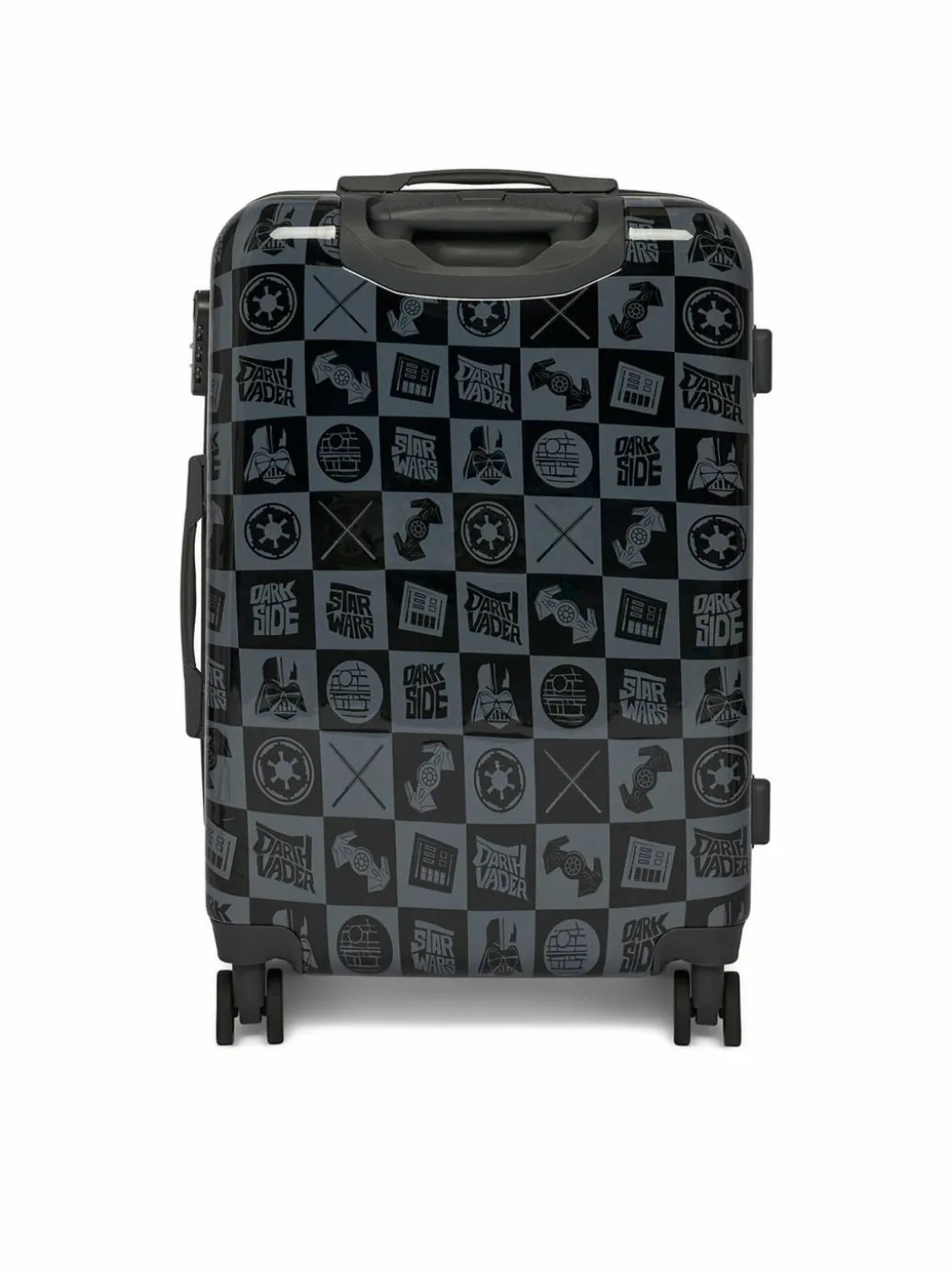 Valigia media CEO-ACCCS-SS26-212SW Nero