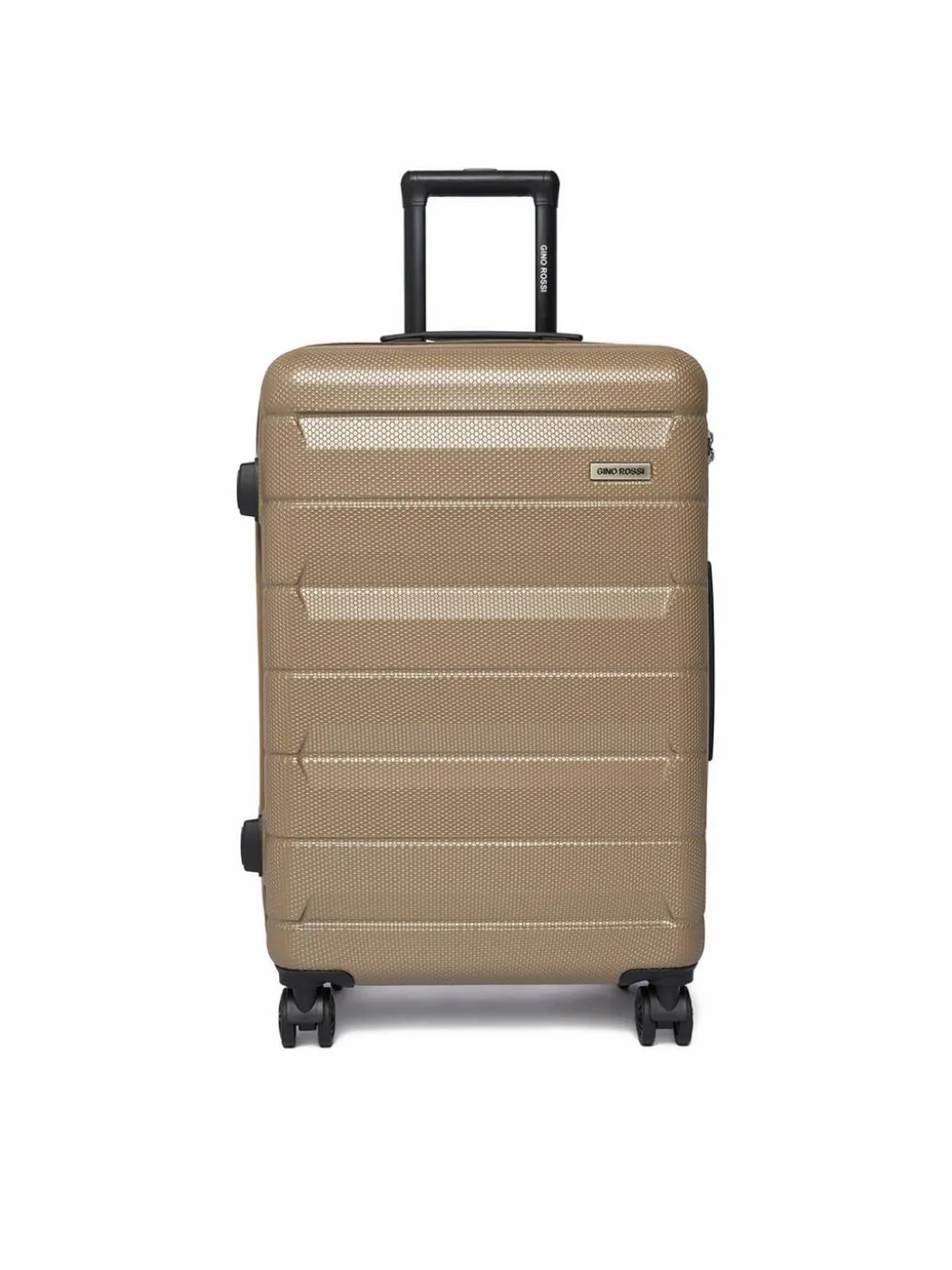Valigia media CEO-GIN-M-004-BEIGE Beige