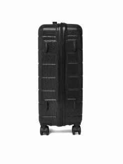 Valigia media CEO-GIN-M-005-BLACK Nero