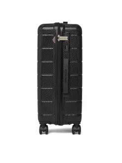 Valigia media CEO-GIN-M-005-BLACK Nero