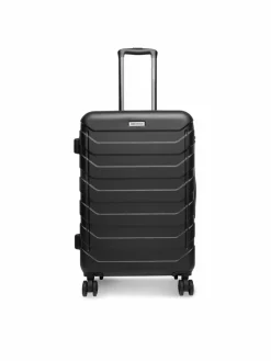 Valigia media CEO-GIN-M-001-05-BLACK3 Nero
