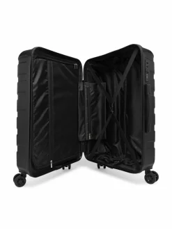 Valigia media CEO-GIN-M-001-05-BLACK3 Nero