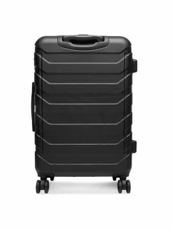 Valigia media CEO-GIN-M-001-05-BLACK3 Nero