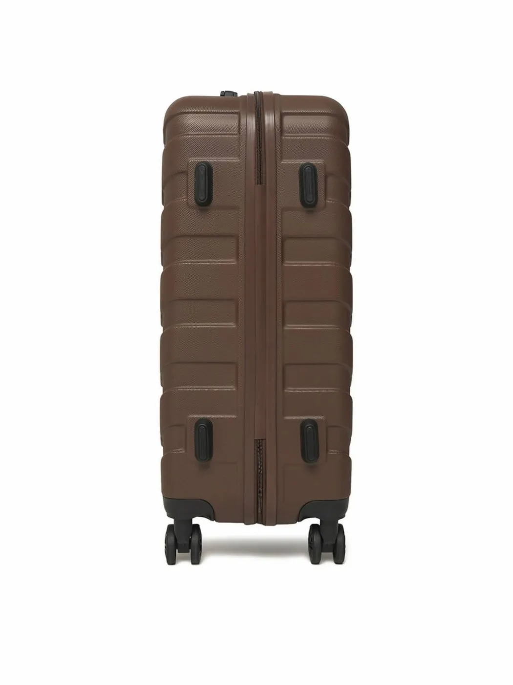 Valigia media CEO-GIN-MS-002-M Marrone scuro