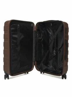 Valigia media CEO-GIN-MS-002-M Marrone scuro