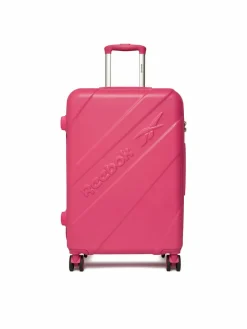 Valigia media CEO-RBK-029-M Rosa