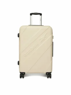 Valigia media CEO-RBK-WAL-025-M Beige