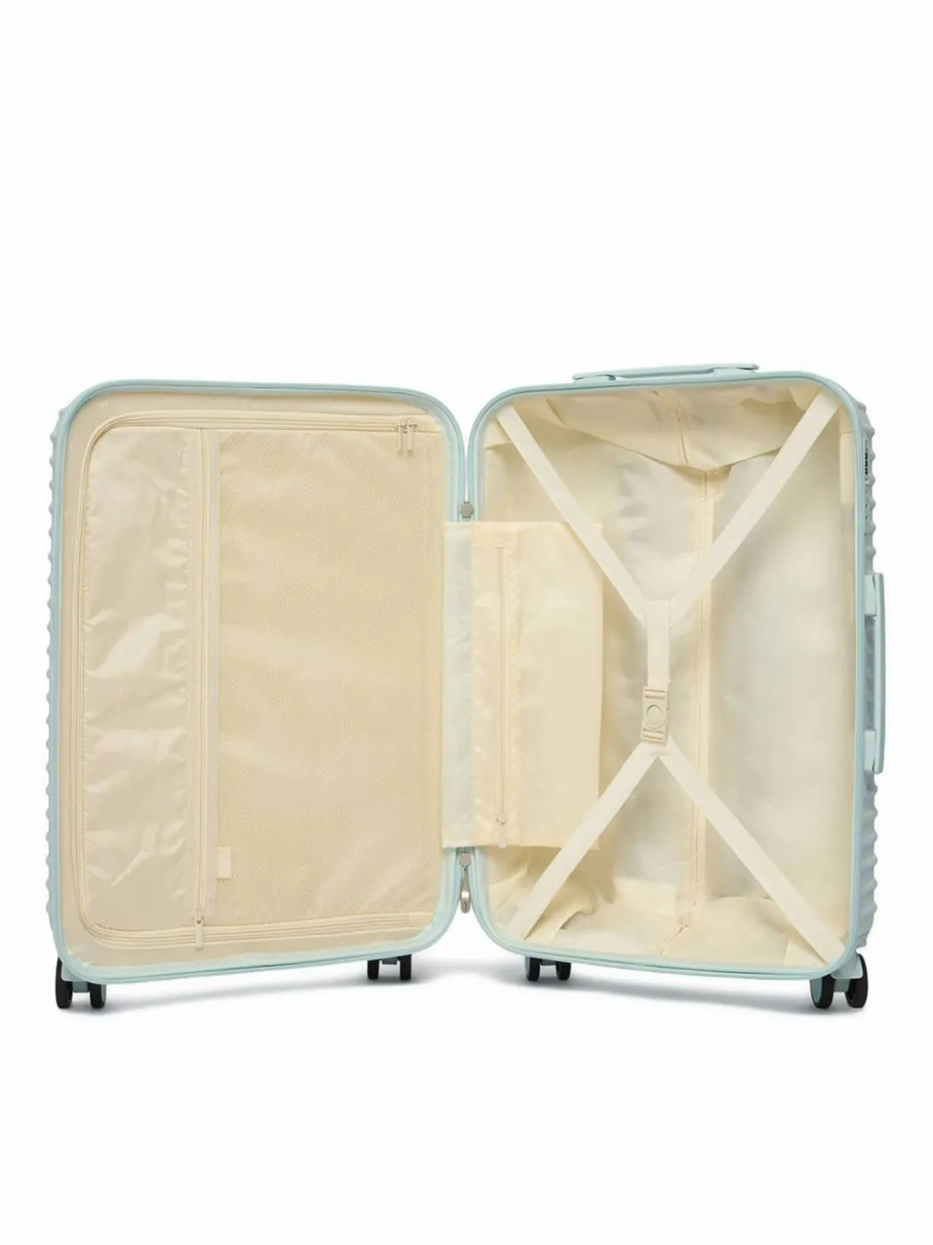 Valigia media CEO-RBK-WAL-027-M Blu